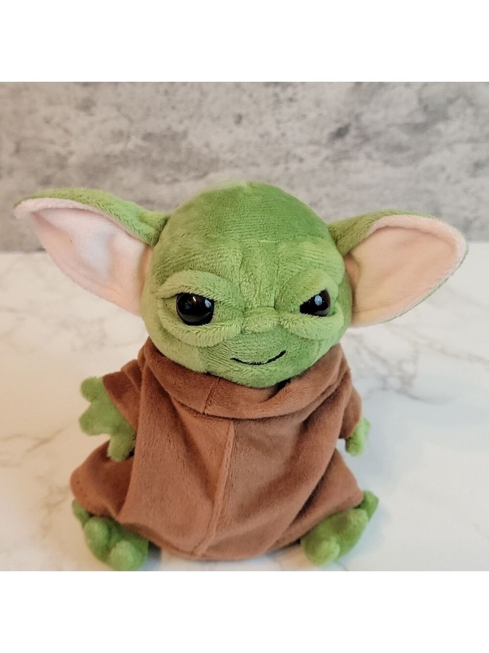 super soft Mandalorian The Child Baby Yoda plush - Picture 2 of 4